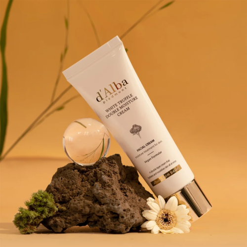 Dalba White Truffle Double Moisture Cream 60 ml - 5