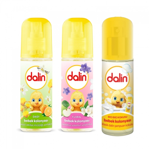 Dalin Bebek Kolonyası 150 ml - Diğer