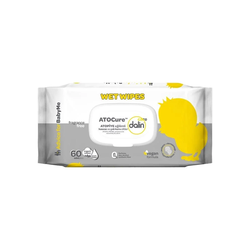 Dalin Care Islak Havlu 60 Adet - 1