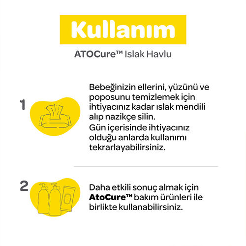 Dalin Care Islak Havlu 60 Adet - 4