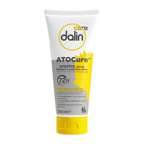 Dalin Care Nemlendirici ve Besleyici Bakım Losyonu 200 ml - 1
