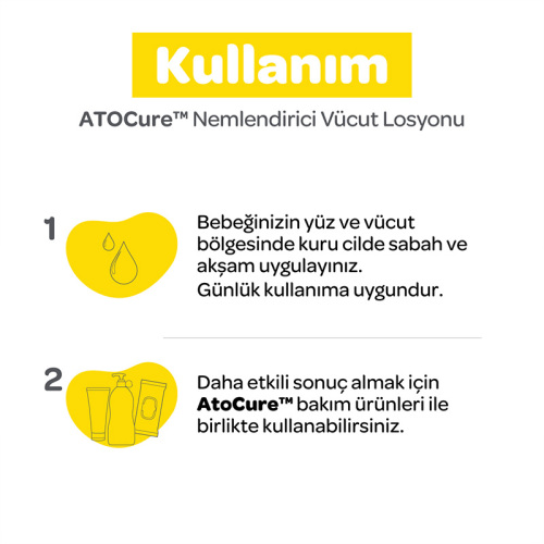 Dalin Care Nemlendirici ve Besleyici Bakım Losyonu 200 ml - 8