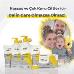 Dalin Care Nemlendirici ve Besleyici Bakım Losyonu 200 ml - 7