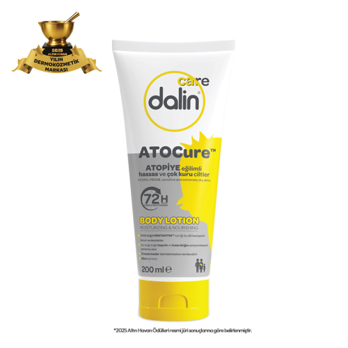 Dalin Care Nemlendirici ve Besleyici Bakım Losyonu 200 ml - Dalin (1)