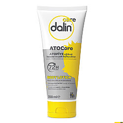 Dalin Care Nemlendirici ve Besleyici Bakım Losyonu 200 ml - 1