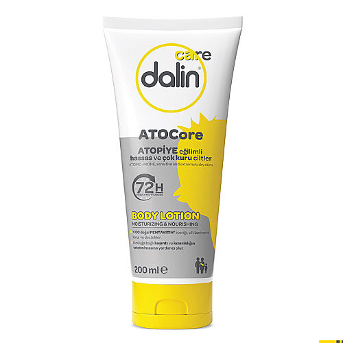 Dalin Care Nemlendirici ve Besleyici Bakım Losyonu 200 ml - Dalin