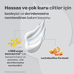 Dalin Care Nemlendirici ve Besleyici Bakım Losyonu 500 ml - 3