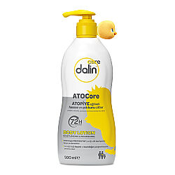 Dalin Care Nemlendirici ve Besleyici Bakım Losyonu 500 ml - 1
