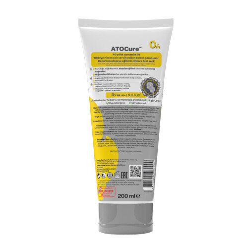 Dalin Care Saç ve Vücut Şampuanı 200 ml - 2