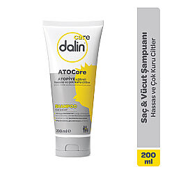 Dalin Care Saç ve Vücut Şampuanı 200 ml - 2