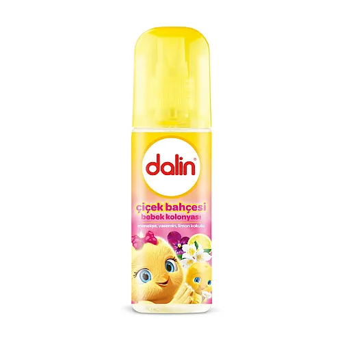 Dalin Çiçek Bahçesi Kolonya 150 ml - 1