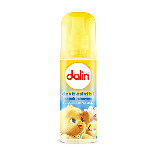 Dalin Deniz Esintisi Bebek Kolonyası 150 ml - Dalin