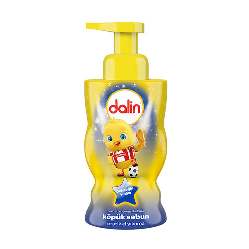 Dalin Köpük Sabun-Orman Meyvesi Kokulu 300 ml - Diğer