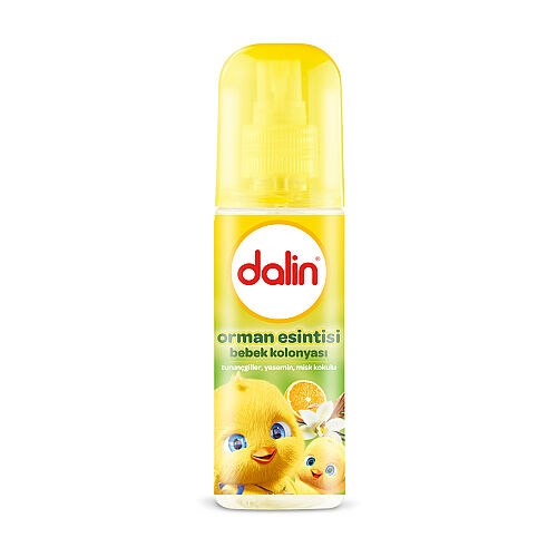 Dalin Orman Esintisi Bebek Kolonyası 150 ml - Dalin