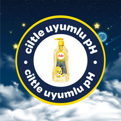 Dalin Rahat ve Mutlu Saç ve Vücut Şampuanı 700 ml - 3