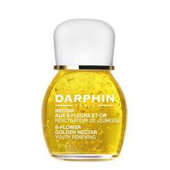 Darphin Eclat Sublime 8 Flower Golden Nectar Oil 4 ml (Promosyon Ürünü)