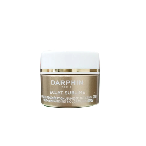 Darphin Eclat Sublime Renewing Retinol 7 Kapsül (Promosyon Ürünü) - 1