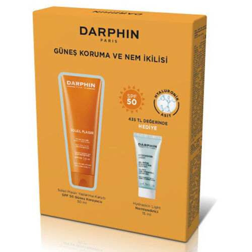 Darphin Güneş Koruma ve Nem İkilisi (Promosyon Ürünü) - 1