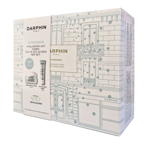Darphin Hydraskin Nemlendirici Bakım Seti - Darphin