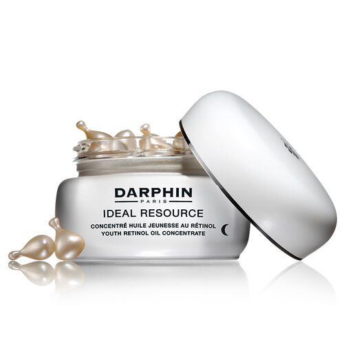 Darphin Ideal Resource Youth Retinol Oil Concentrate 60 Kapsül - Darphin
