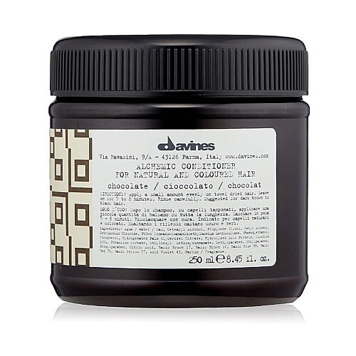 Davines Alchemic Conditioner Chocolate 250ml - Davines