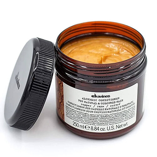 Davines Alchemic Conditioner Copper 250ml - 3
