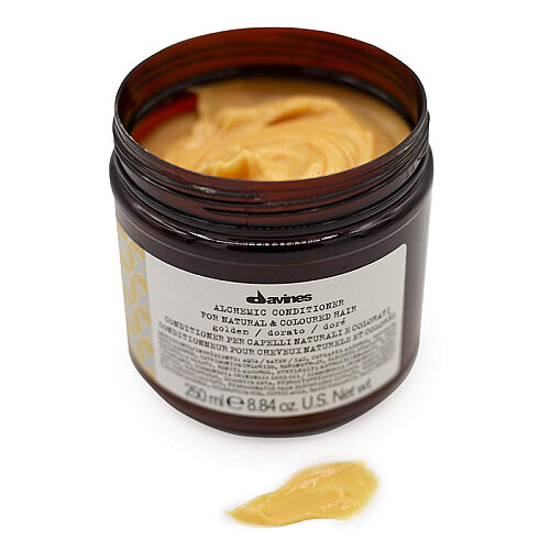 Davines Alchemic Conditioner Golden 250ml - 4