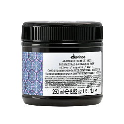 Davines Alchemic Conditioner Silver 250ml - 1