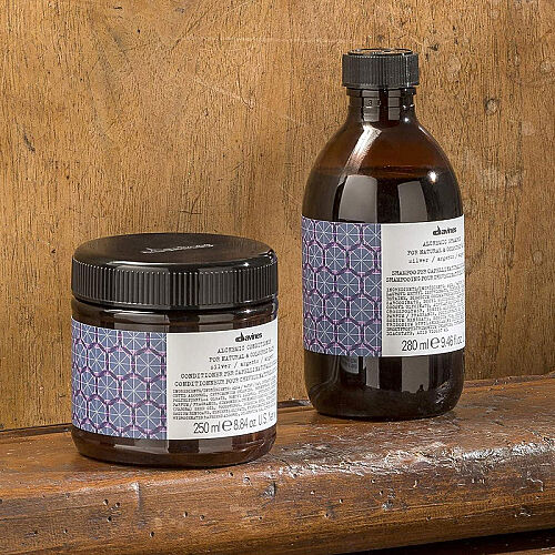 Davines Alchemic Conditioner Silver 250ml - 2