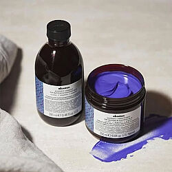 Davines Alchemic Conditioner Silver 250ml - 3