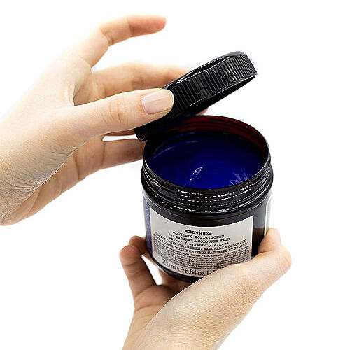Davines Alchemic Conditioner Silver 250ml - 4
