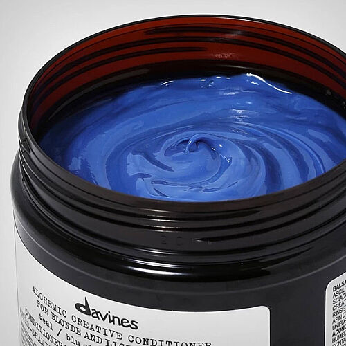 Davines Alchemic Conditioner Silver 250ml - 5