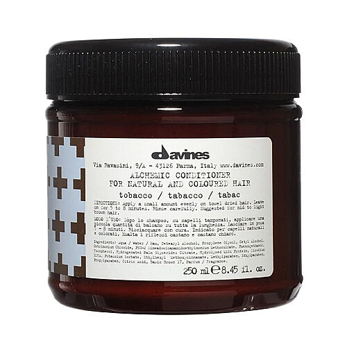 Davines Alchemic Conditioner Tobacco 250ml - Davines