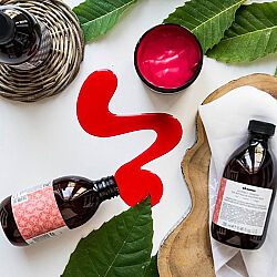 Davines Alchemic Red Kırmızı Şampuan 280 ml - 2