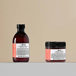 Davines Alchemic Red Kırmızı Şampuan 280 ml - 3