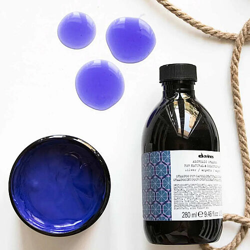 Davines Alchemic Silver Gümüş Şampuan 280 ml - Davines (1)
