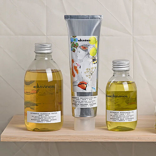 Davines Authentic Cleansing Nectar 280 ml - Davines (1)