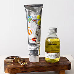 Davines Authentic Moisturizing Balm 150ml - 3