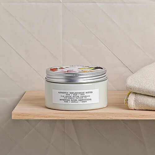 Davines Authentic Replenishing Butter 200 ml - Davines (1)