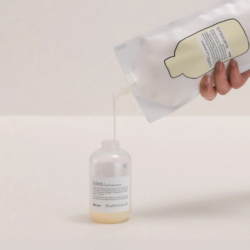 Davines Bukle Belirginleştirici Şampuan - Refill 500 ml - Davines (1)