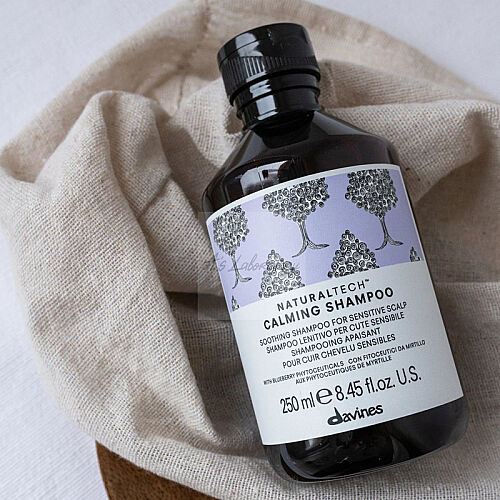 Davines Calming Shampoo 250ml - Davines (1)