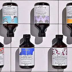 Davines Calming Shampoo 250ml - 4