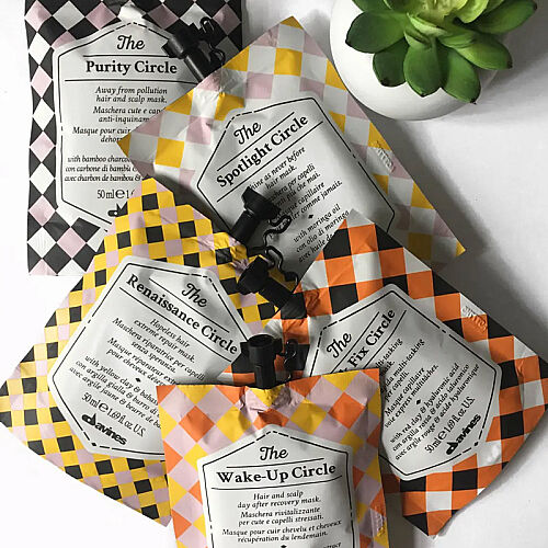Davines Circle Chronicle TCC Spotlight Circle 50 ml - Davines (1)