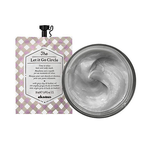 Davines Circle Chronicle TCC To Let It Go Circle 50 ml - Davines (1)