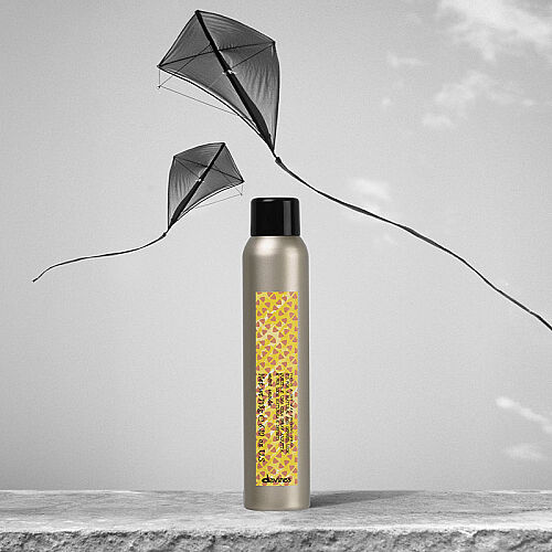 Davines Dry Wax Finishing Spray 200 ml - Davines (1)