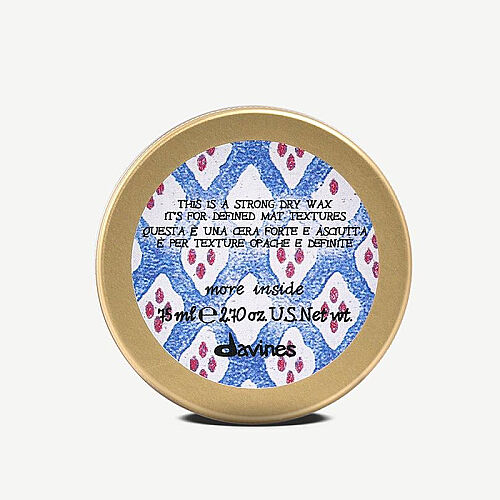 Davines Güçlü Tutucu Kuru Wax 75 ml - 2