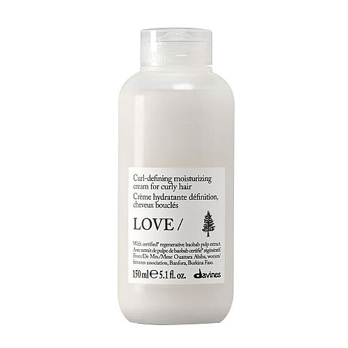 Davines Love Curl Cream 150ml - Davines