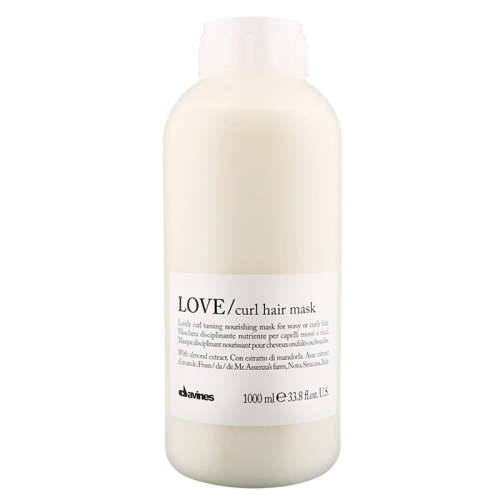Davines Love Curl Hair Mask 1000 ml - Davines