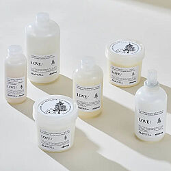 Davines Love Curl Hair Mask 250 ml - 3