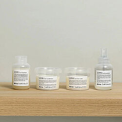 Davines Love Curl Hair Mask 250 ml - 4